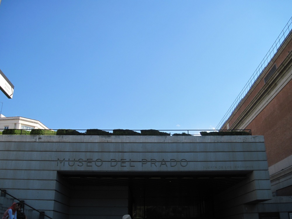 116- Il museo del Prado